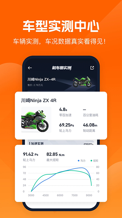 机车圈app截图3